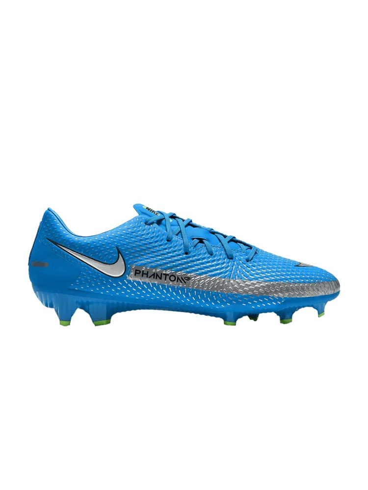 Кроссовки Phantom GT Academy MG 'Photo Blue Metallic Silver' — изображение 1 из 1
