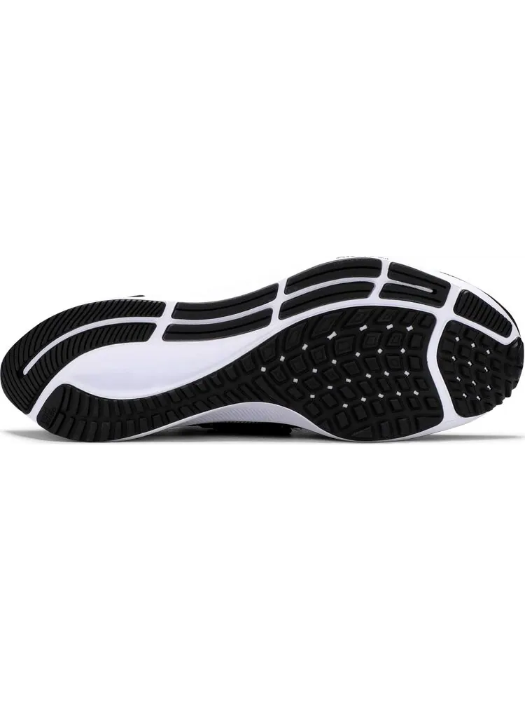 Кроссовки Nike Air Zoom Pegasus 37 FlyEase 'Black White' — изображение 4 из 8, черный