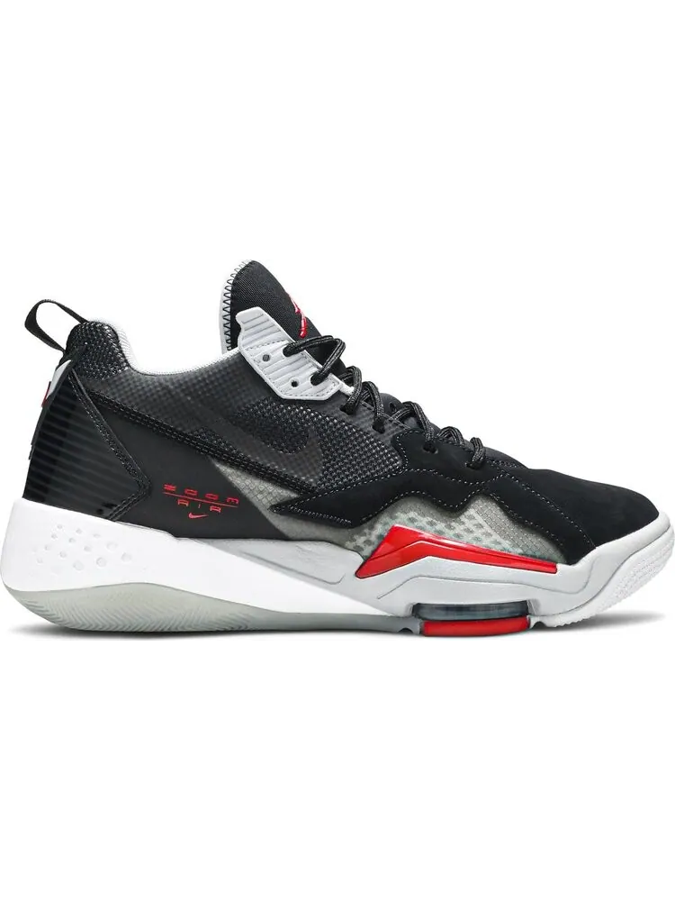 Кроссовки Jordan Zoom 92 Black Cement — изображение 1 из 8, черный