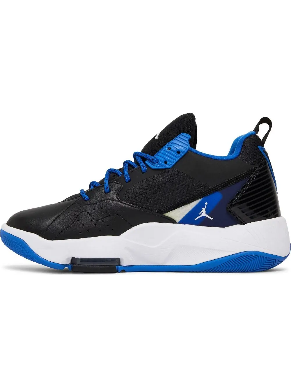 Кроссовки Nike Air Jordan Zoom 92 Black Royal — изображение 1 из 5, черный/синий