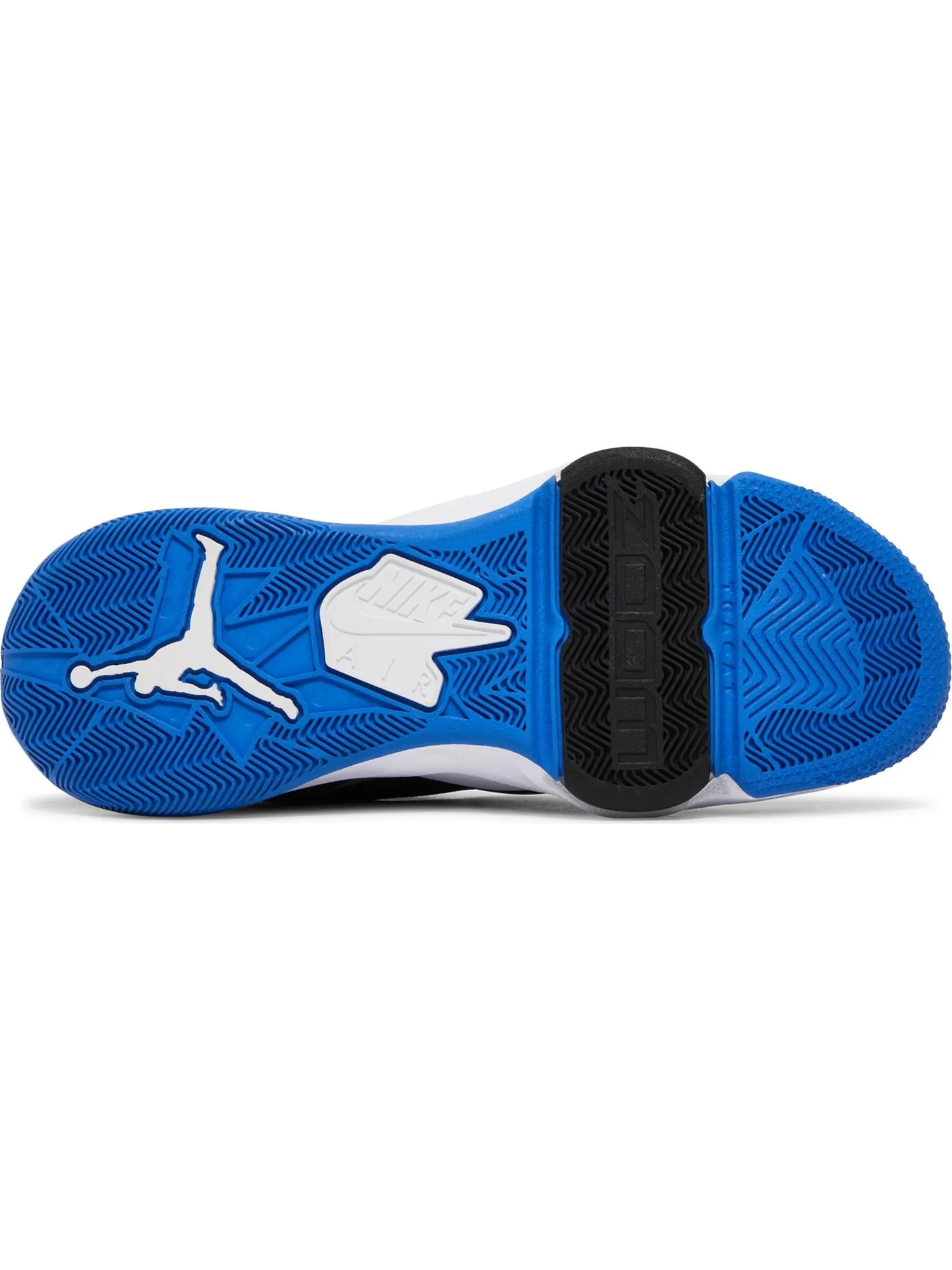 Кроссовки Nike Air Jordan Zoom 92 Black Royal — изображение 5 из 5, черный/синий