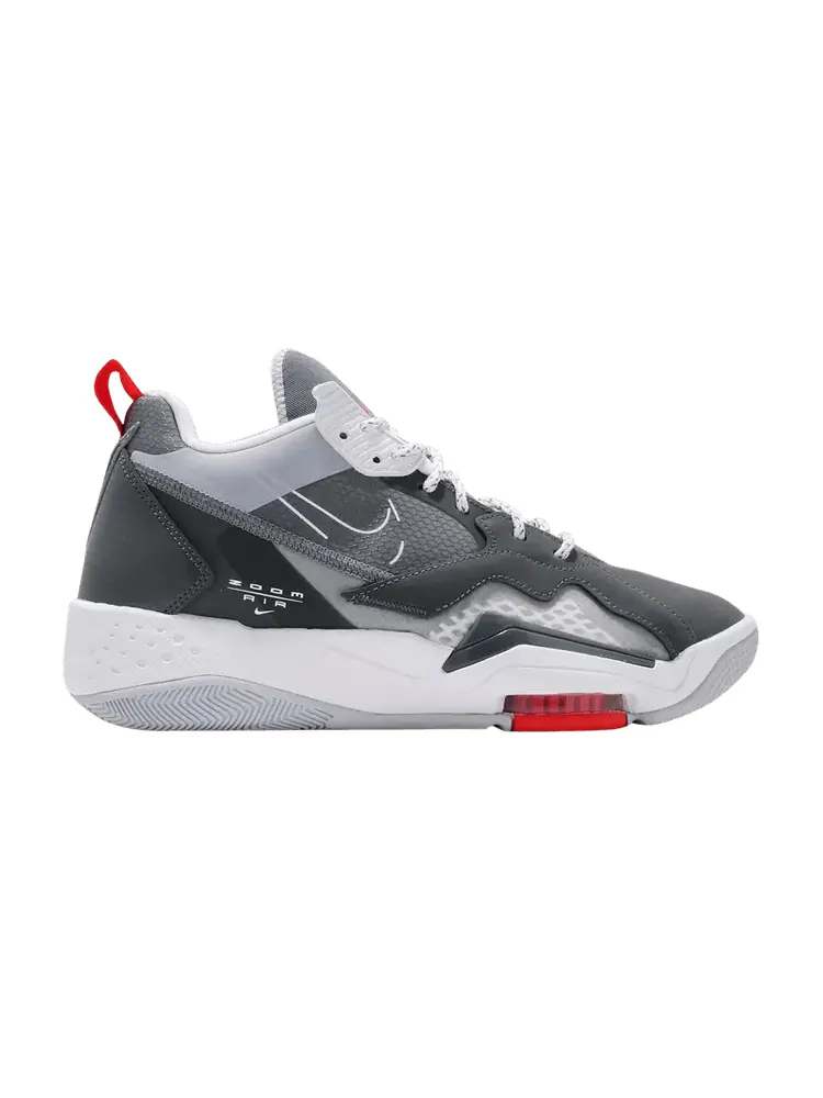 Кроссовки Jordan Zoom '92 'Cool Grey' — изображение 1 из 1, серый