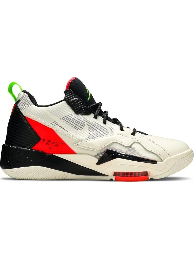 Кроссовки Jordan Zoom 92 Sail — изображение 1 из 8, белый