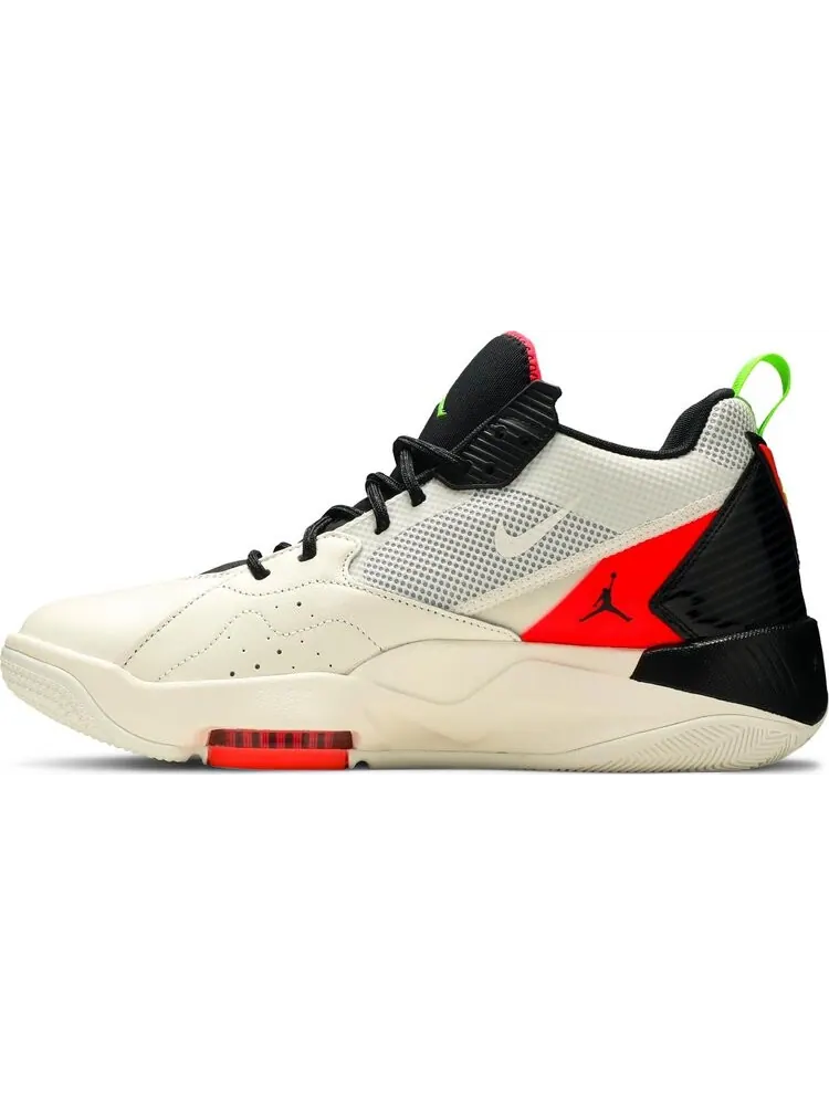 Кроссовки Jordan Zoom 92 Sail — изображение 3 из 8, белый
