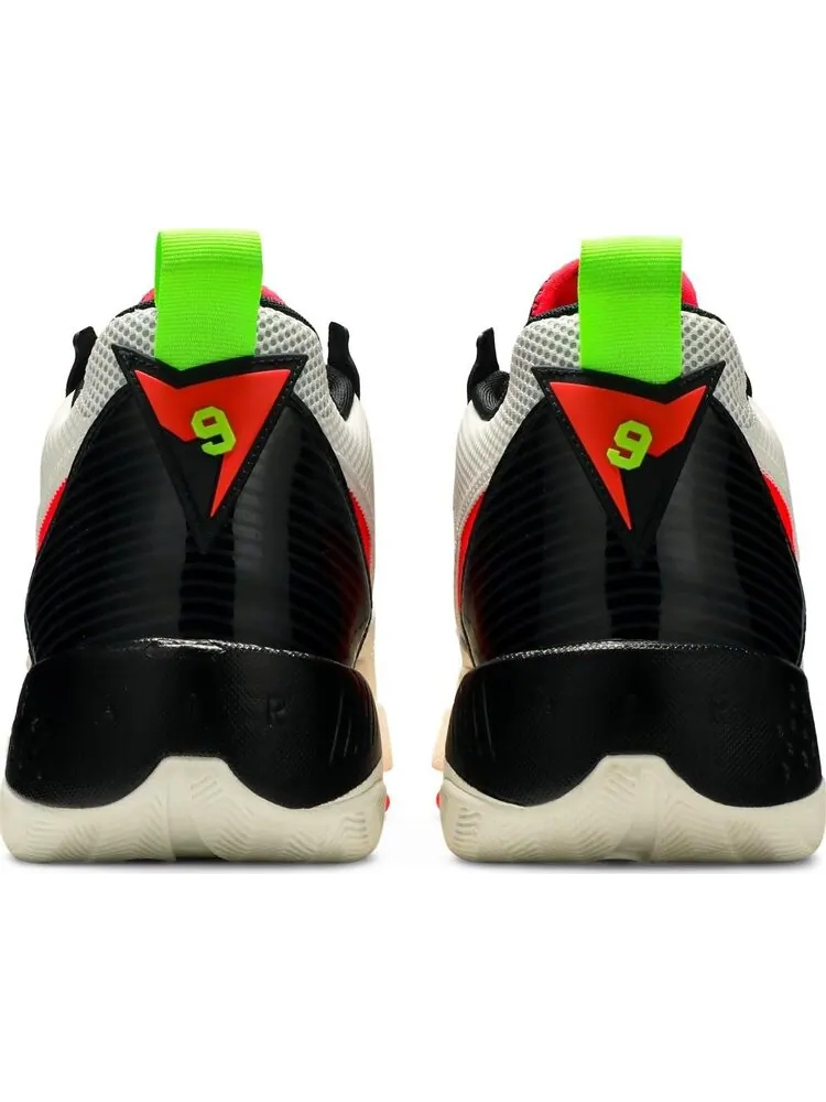 Кроссовки Jordan Zoom 92 Sail — изображение 6 из 8, белый