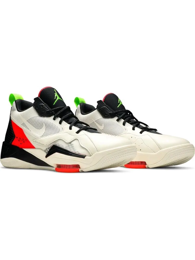 Кроссовки Jordan Zoom 92 Sail — изображение 8 из 8, белый