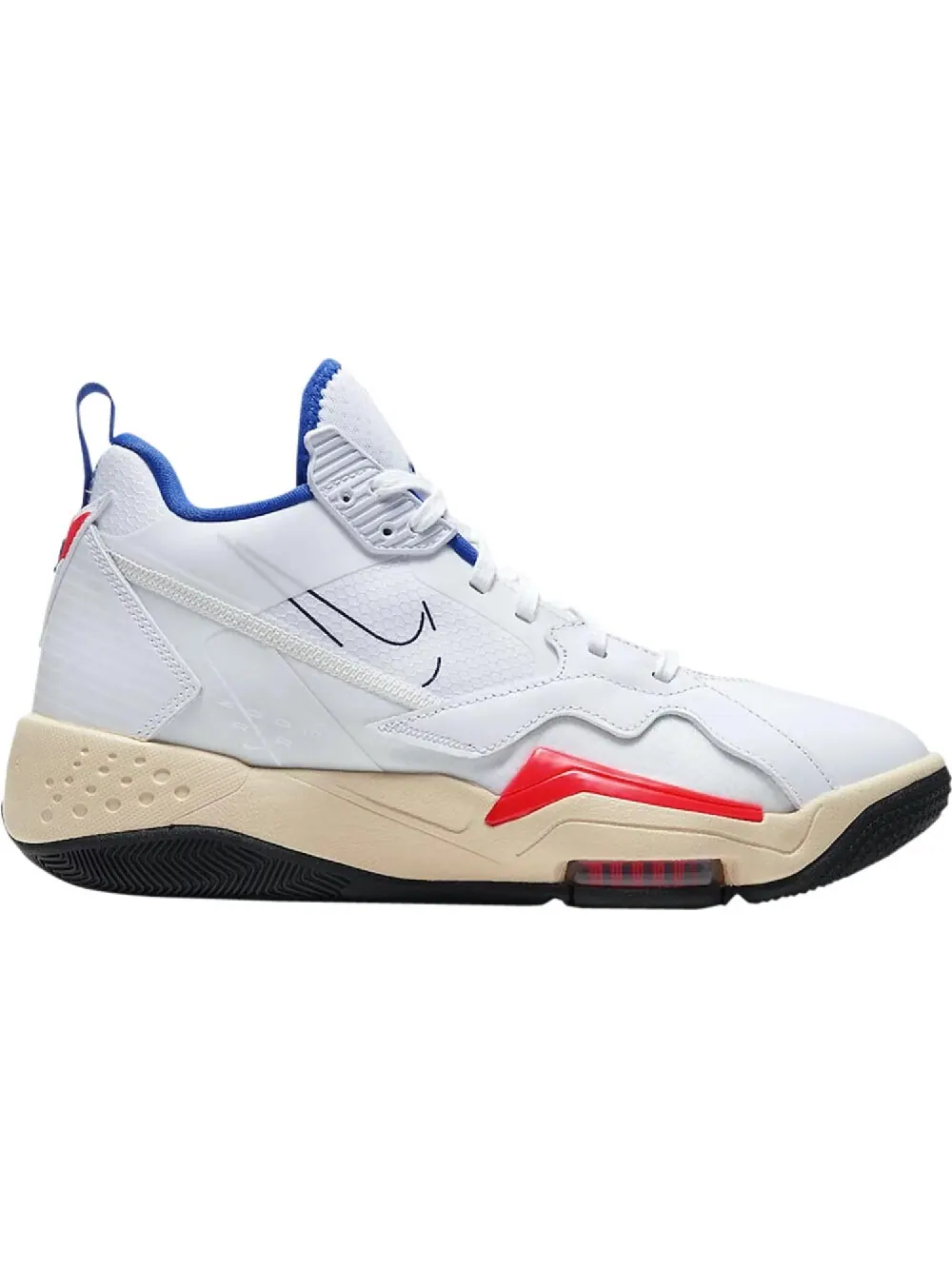 Кроссовки Nike Air Jordan Wmns Jordan Zoom 92 Ultramarine — изображение 1 из 1, белый