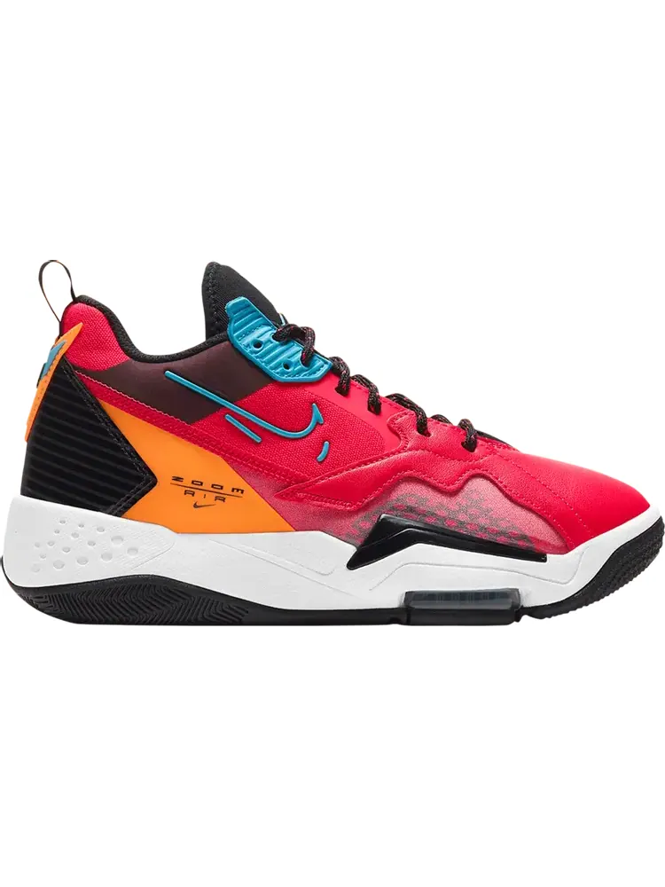 Кроссовки Wmns Jordan Zoom 92 Siren Red — изображение 1 из 1, красный