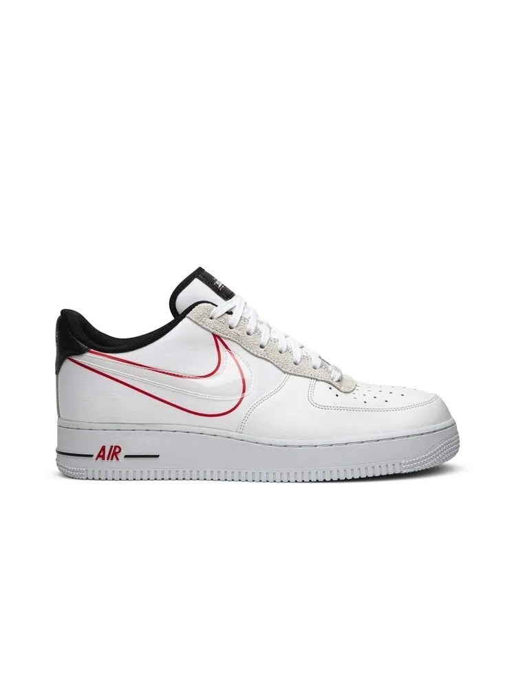 Кроссовки Nike Air Force 1 Low 'Script Swoosh' — изображение 1 из 4, белый