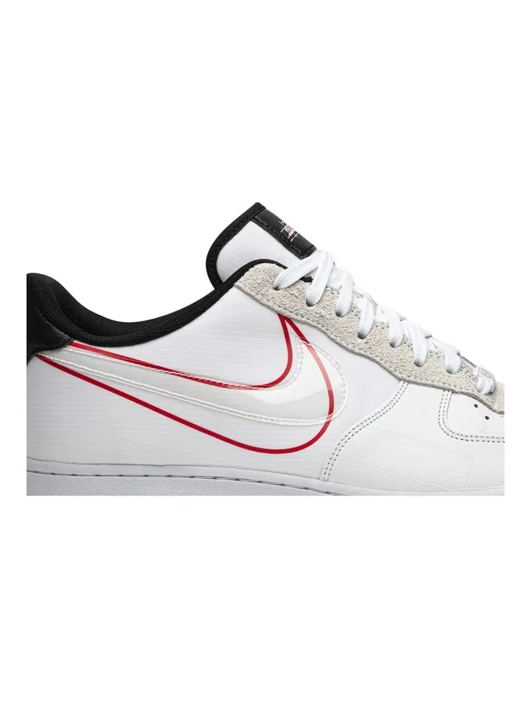 Кроссовки Nike Air Force 1 Low 'Script Swoosh' — изображение 2 из 4, белый