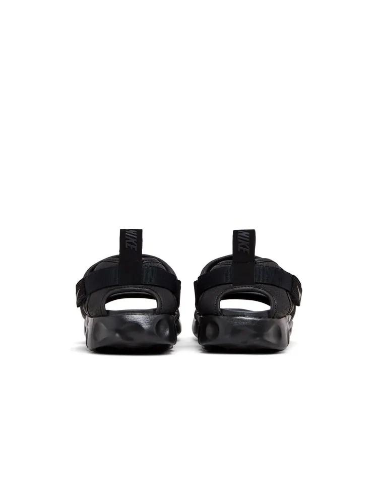 Кроссовки Wmns Owaysis Sandal 'Triple Black' — изображение 6 из 8, черный