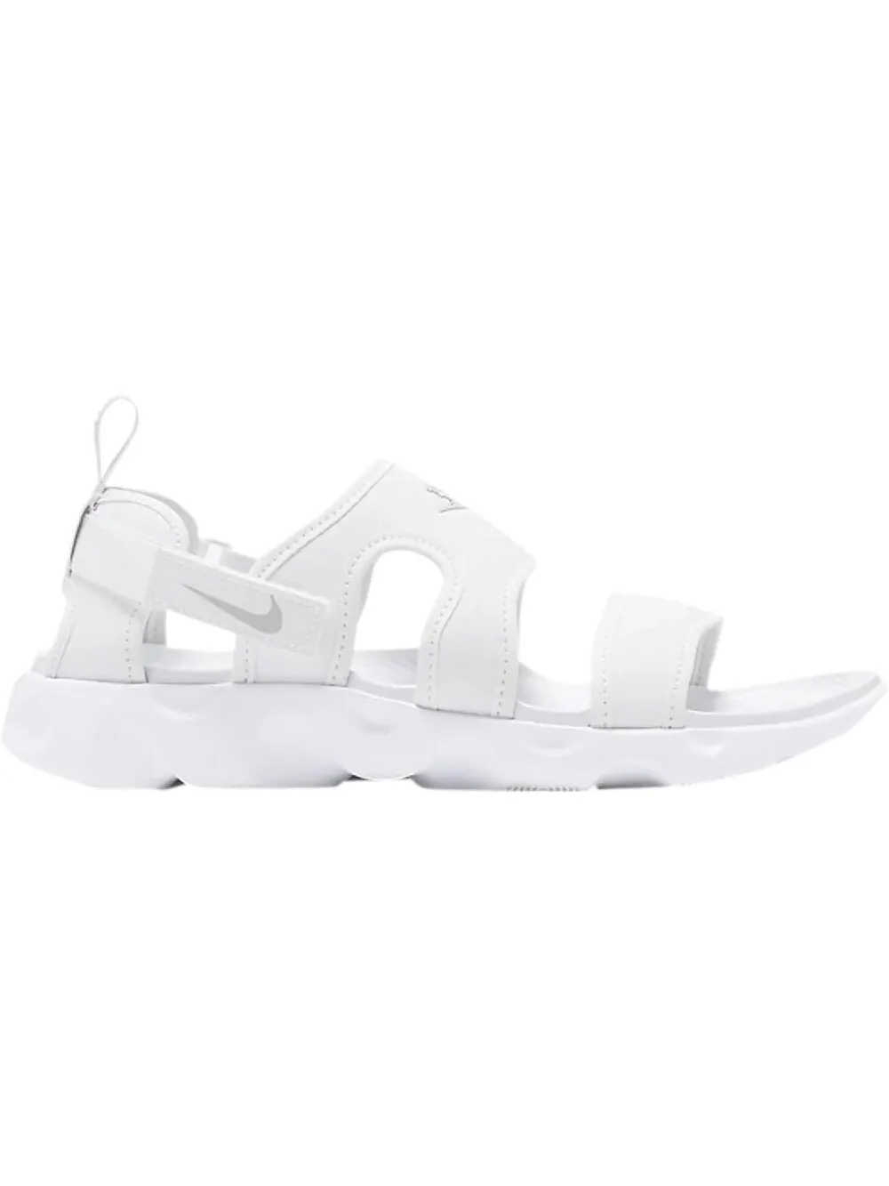 Сандалии Nike Wmns Owaysis Sandal Black White — изображение 1 из 1, белый