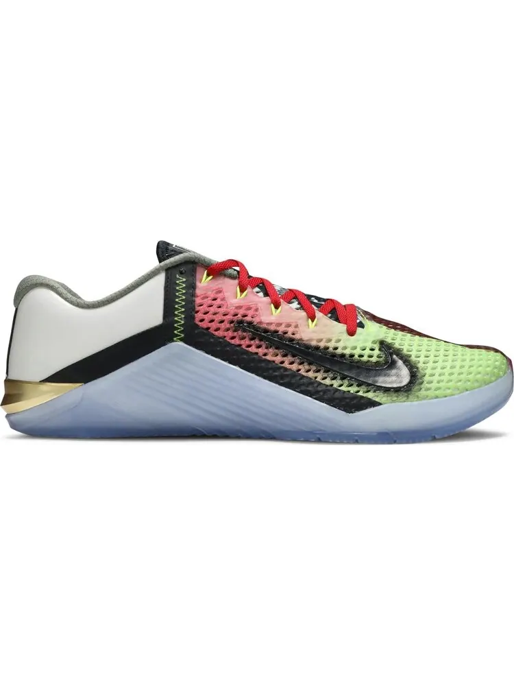 Кроссовки Nike Metcon 6 X 'What The' — изображение 1 из 8, мульти