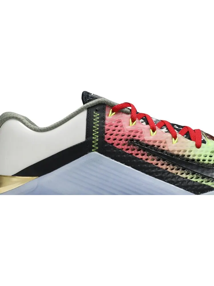 Кроссовки Nike Metcon 6 X 'What The' — изображение 2 из 8, мульти