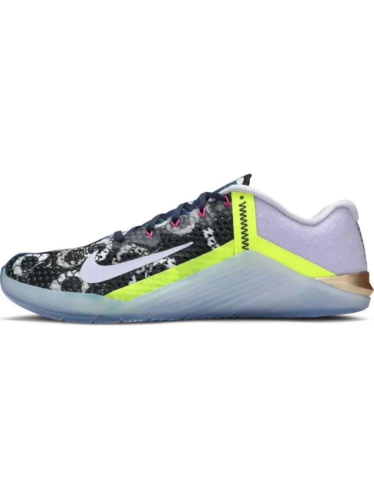 Кроссовки Nike Metcon 6 X 'What The' — изображение 3 из 8, мульти