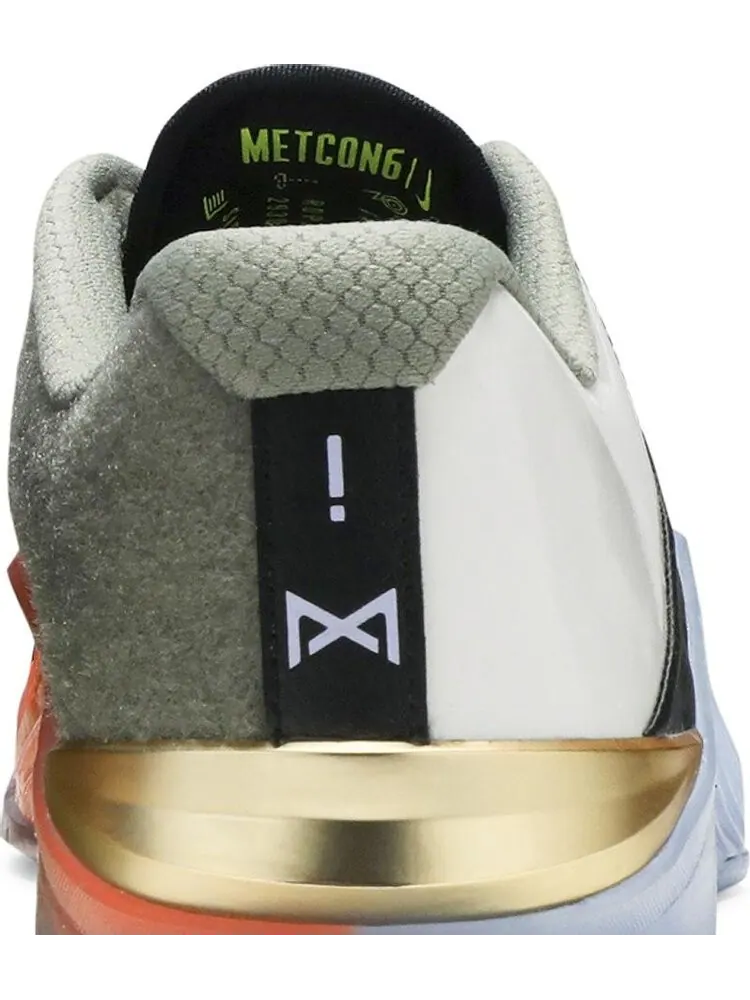 Кроссовки Nike Metcon 6 X 'What The' — изображение 7 из 8, мульти