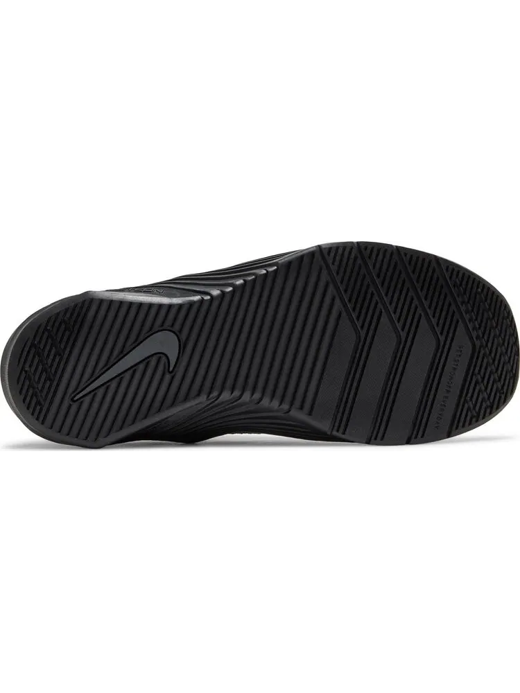 Кроссовки Nike Metcon 6 'Black Anthracite' — изображение 4 из 8, черный