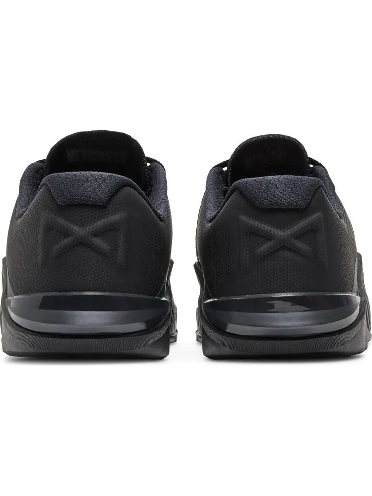 Кроссовки Nike Metcon 6 'Black Anthracite' — изображение 6 из 8, черный