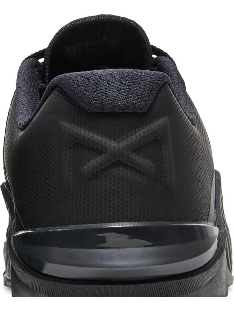 Кроссовки Nike Metcon 6 'Black Anthracite' — изображение 7 из 8, черный