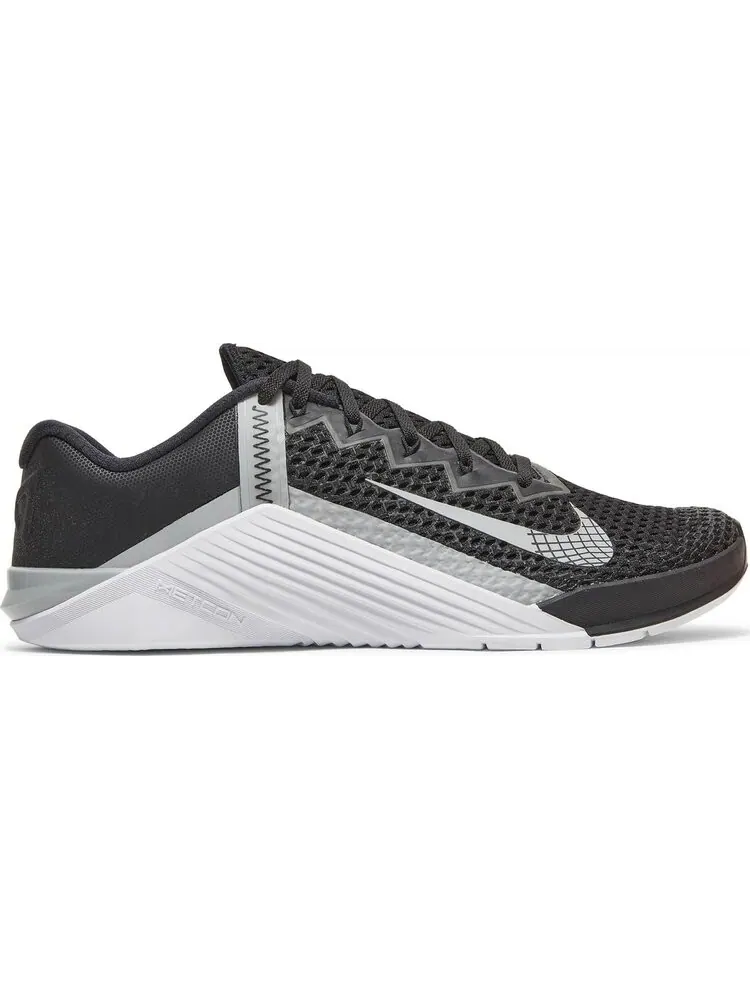 Кроссовки Nike Metcon 6 'Light Solar Flare Heather' — изображение 1 из 8, черный