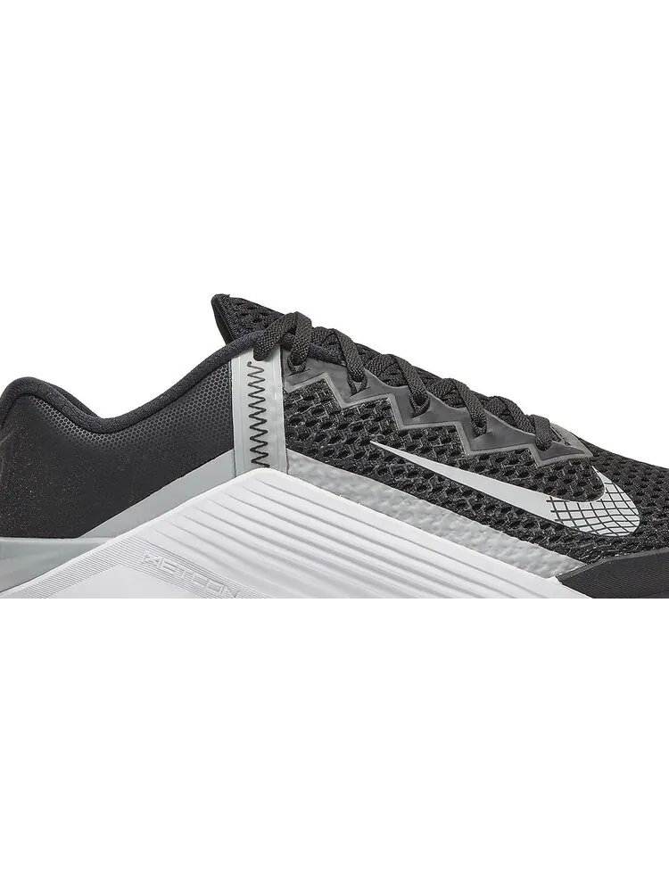 Кроссовки Nike Metcon 6 'Light Solar Flare Heather' — изображение 2 из 8, черный