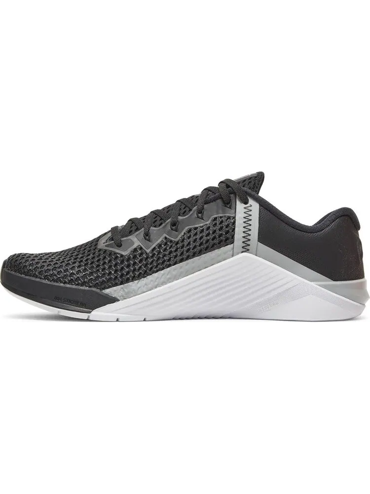 Кроссовки Nike Metcon 6 'Light Solar Flare Heather' — изображение 3 из 8, черный
