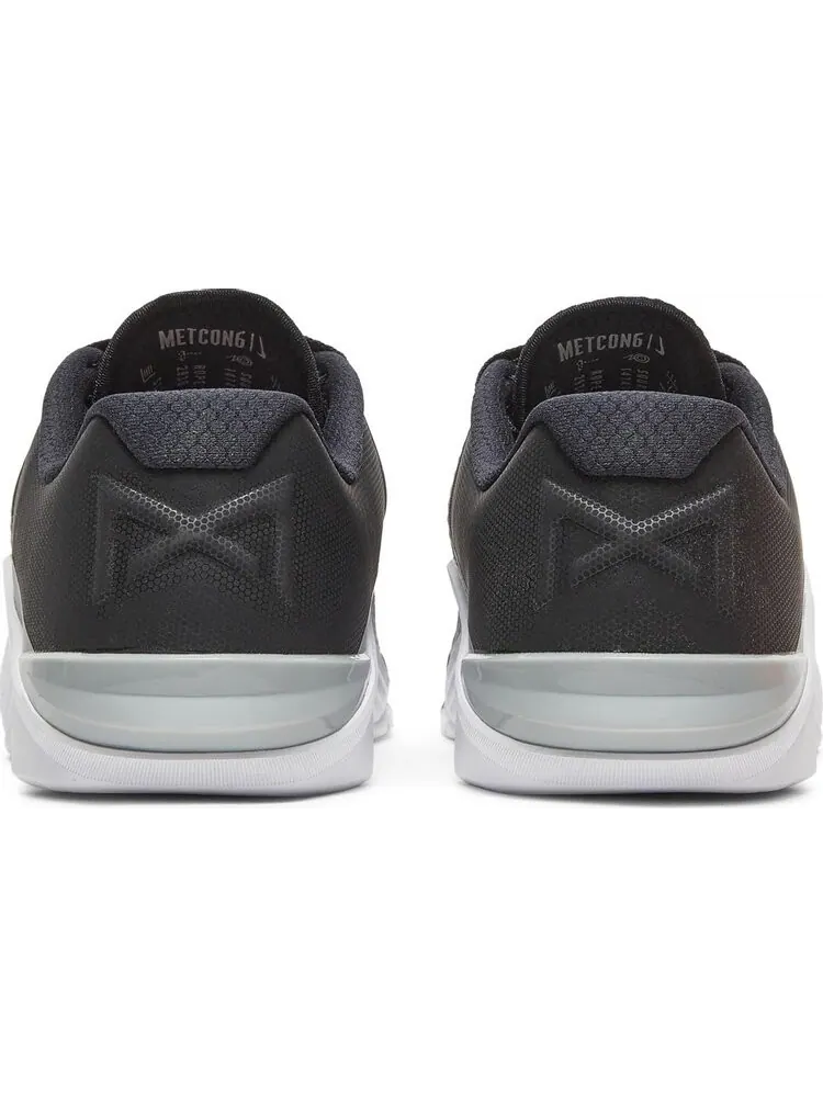 Кроссовки Nike Metcon 6 'Light Solar Flare Heather' — изображение 6 из 8, черный