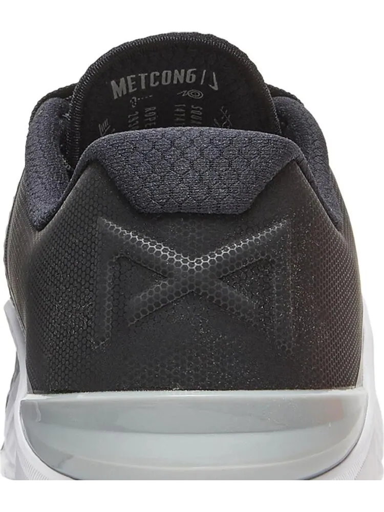 Кроссовки Nike Metcon 6 'Light Solar Flare Heather' — изображение 7 из 8, черный