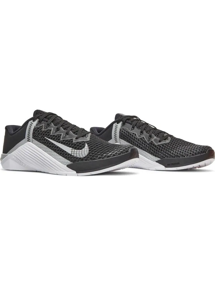 Кроссовки Nike Metcon 6 'Light Solar Flare Heather' — изображение 8 из 8, черный