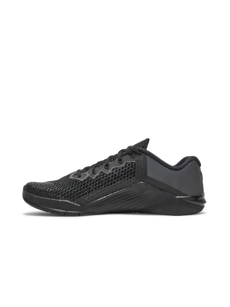 Кроссовки Metcon 6 'Black Anthracite' — изображение 3 из 8, черный