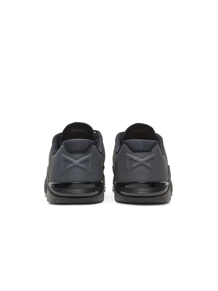 Кроссовки Metcon 6 'Black Anthracite' — изображение 6 из 8, черный