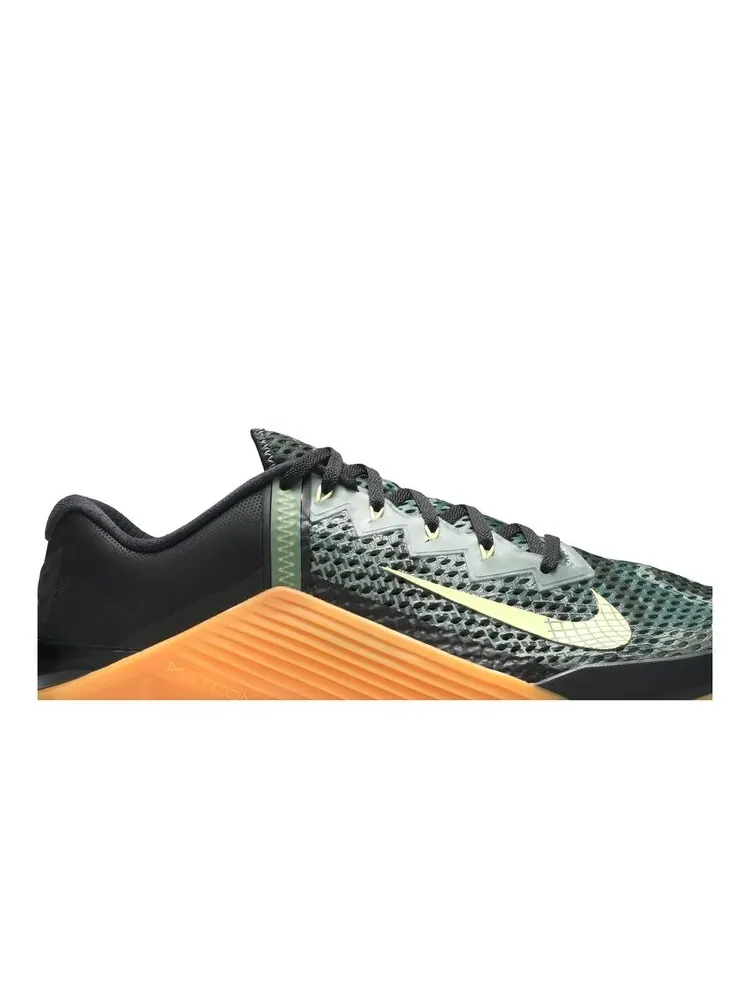 Кроссовки Nike Metcon 6 — изображение 2 из 4, черный