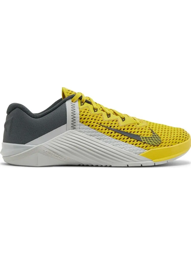 Кроссовки Nike Metcon 6 'Bright Citron' — изображение 1 из 8, желтый