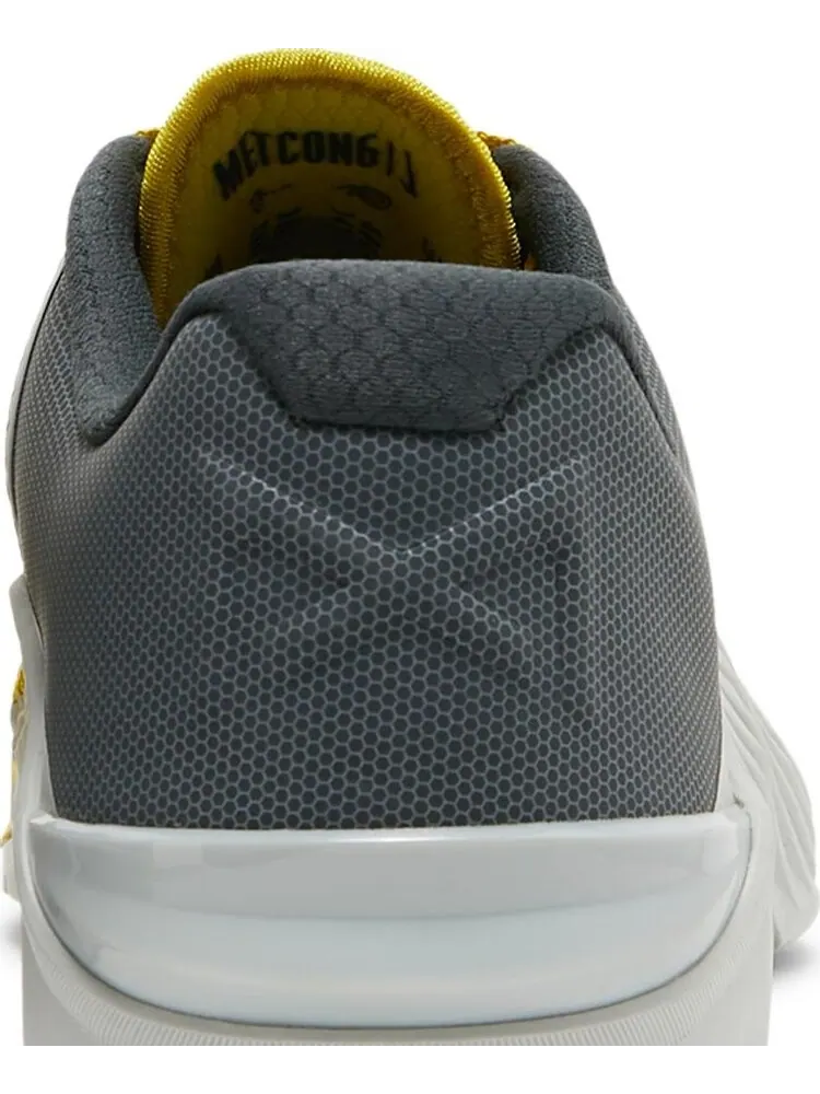 Кроссовки Nike Metcon 6 'Bright Citron' — изображение 7 из 8, желтый