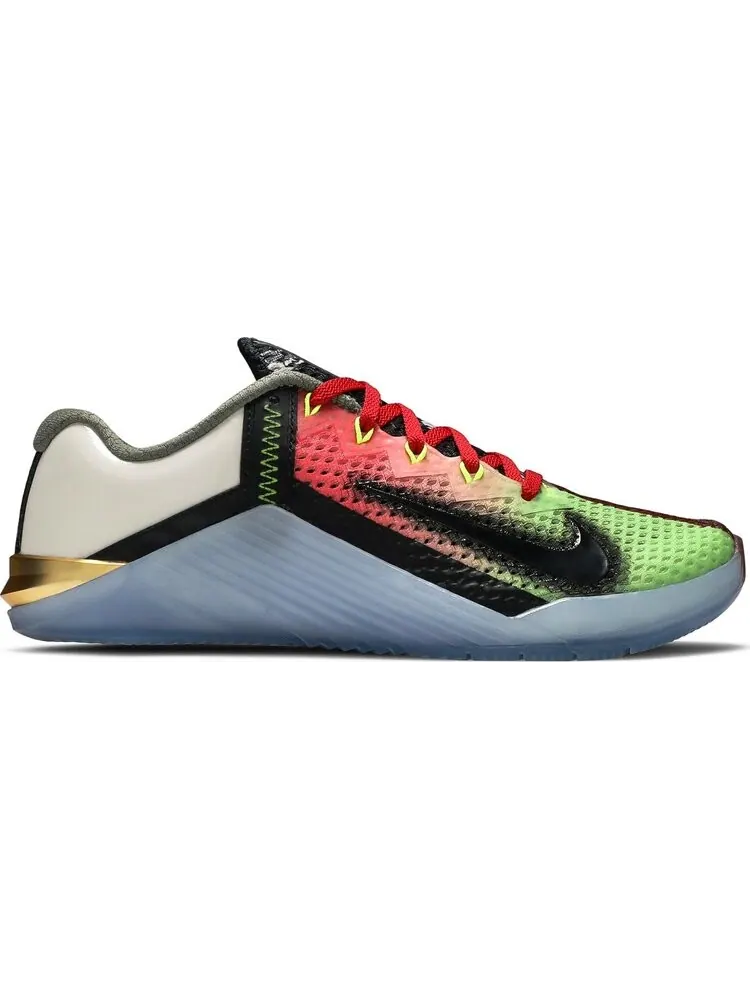 Кроссовки Nike Wmns Metcon 6 X 'What The' — изображение 1 из 8, мульти