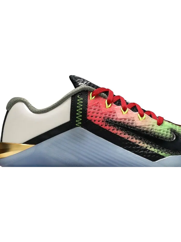 Кроссовки Nike Wmns Metcon 6 X 'What The' — изображение 2 из 8, мульти