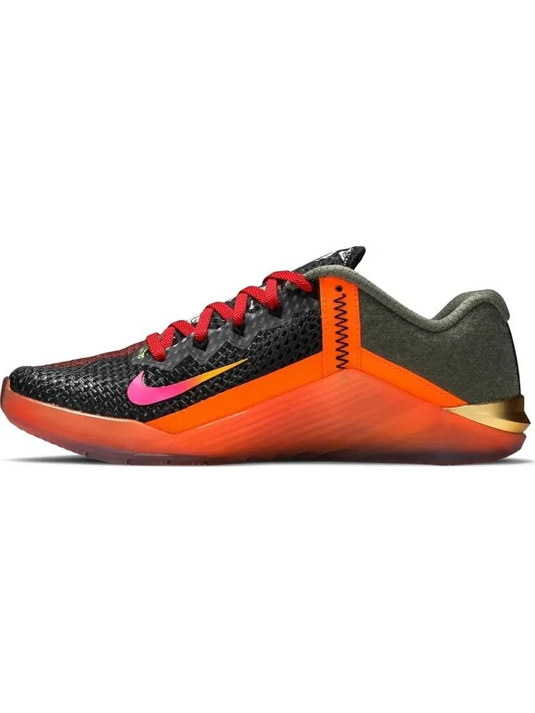 Кроссовки Nike Wmns Metcon 6 X 'What The' — изображение 3 из 8, мульти