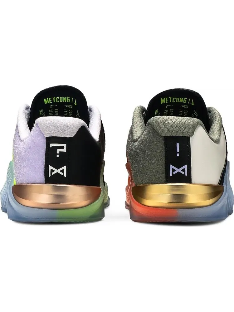 Кроссовки Nike Wmns Metcon 6 X 'What The' — изображение 6 из 8, мульти
