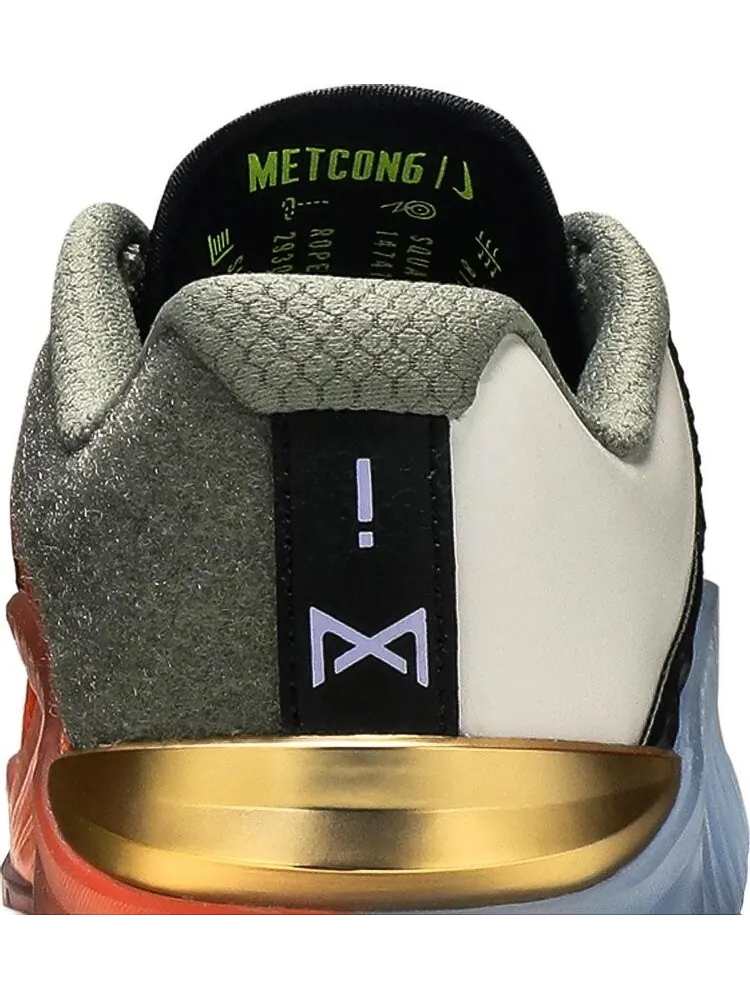 Кроссовки Nike Wmns Metcon 6 X 'What The' — изображение 7 из 8, мульти
