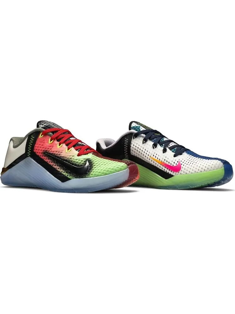 Кроссовки Nike Wmns Metcon 6 X 'What The' — изображение 8 из 8, мульти