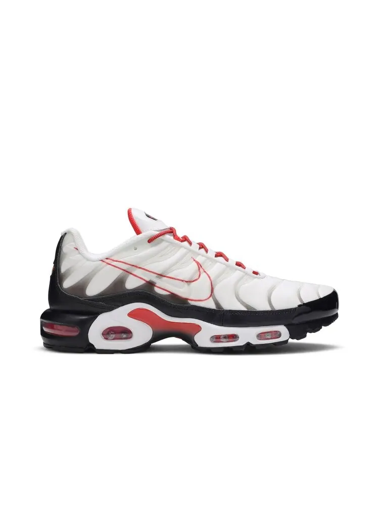 Кроссовки Nike Air Max Plus 'Script Swoosh' — изображение 1 из 4, белый