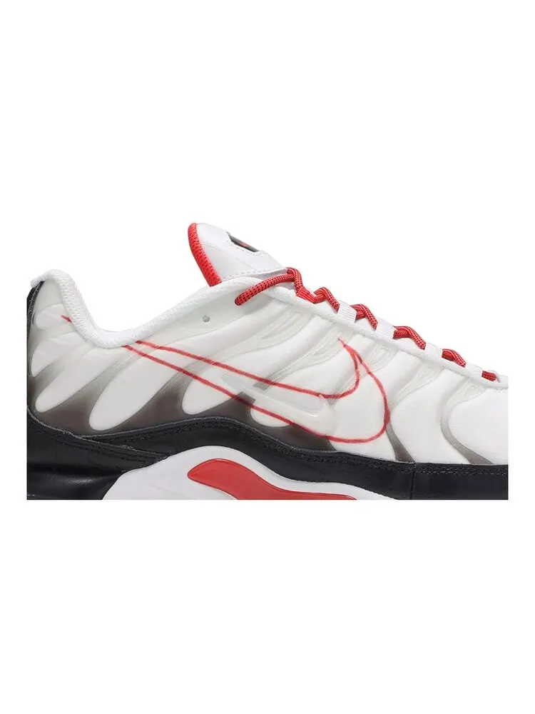 Кроссовки Nike Air Max Plus 'Script Swoosh' — изображение 2 из 4, белый