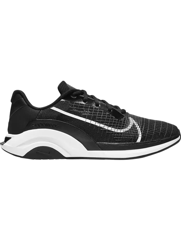 Кроссовки Nike Wmns ZoomX SuperRep Surge 'Black White' — изображение 1 из 1, черный