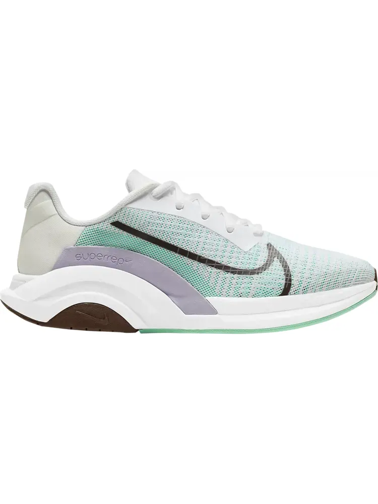 Кроссовки Nike Wmns ZoomX SuperRep Surge 'Green Glow' — изображение 1 из 1, зеленый