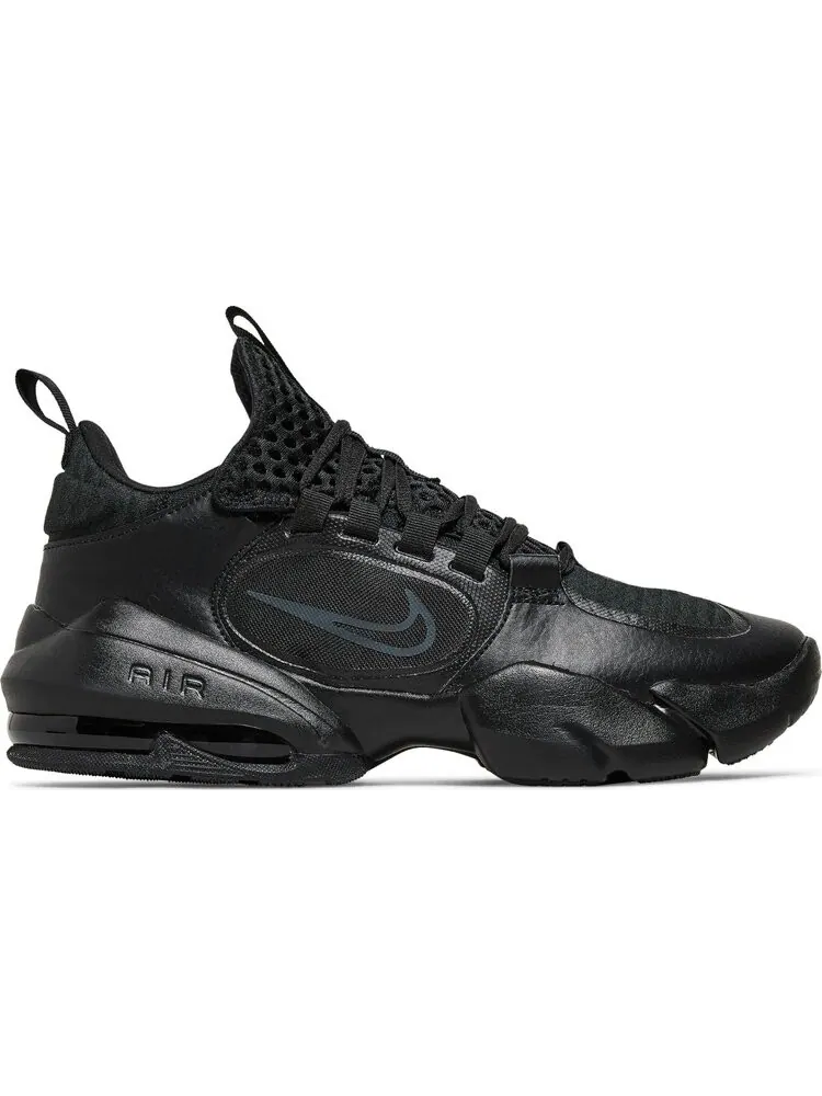 Кроссовки Nike Air Max Alpha Savage 2 'Black Anthracite' — изображение 1 из 8, черный