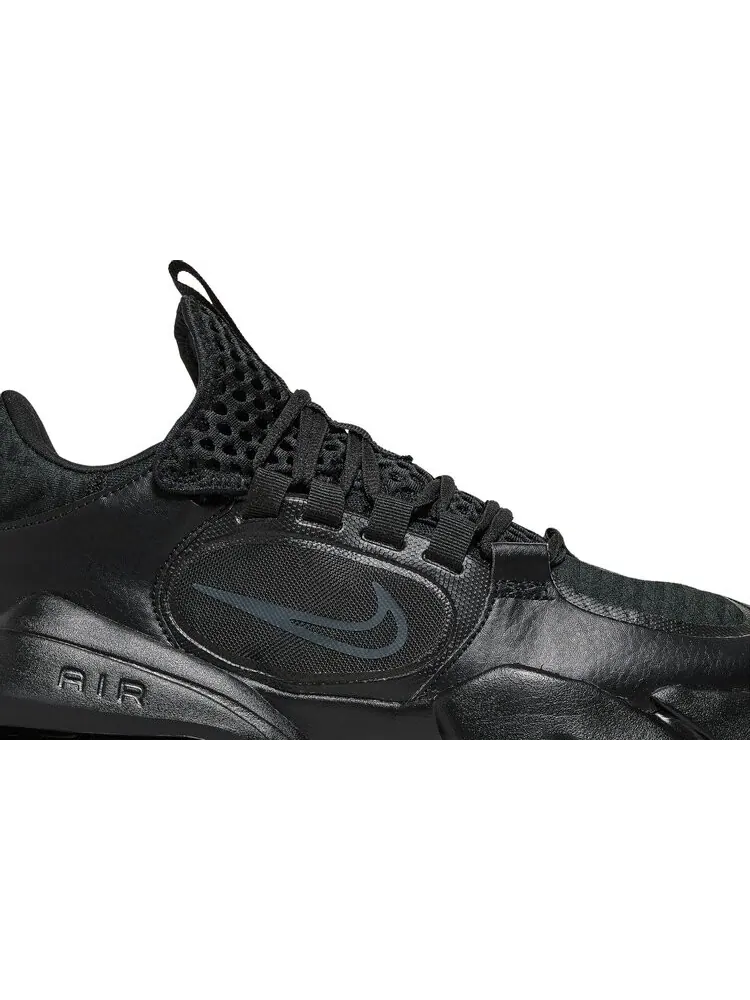 Кроссовки Nike Air Max Alpha Savage 2 'Black Anthracite' — изображение 2 из 8, черный