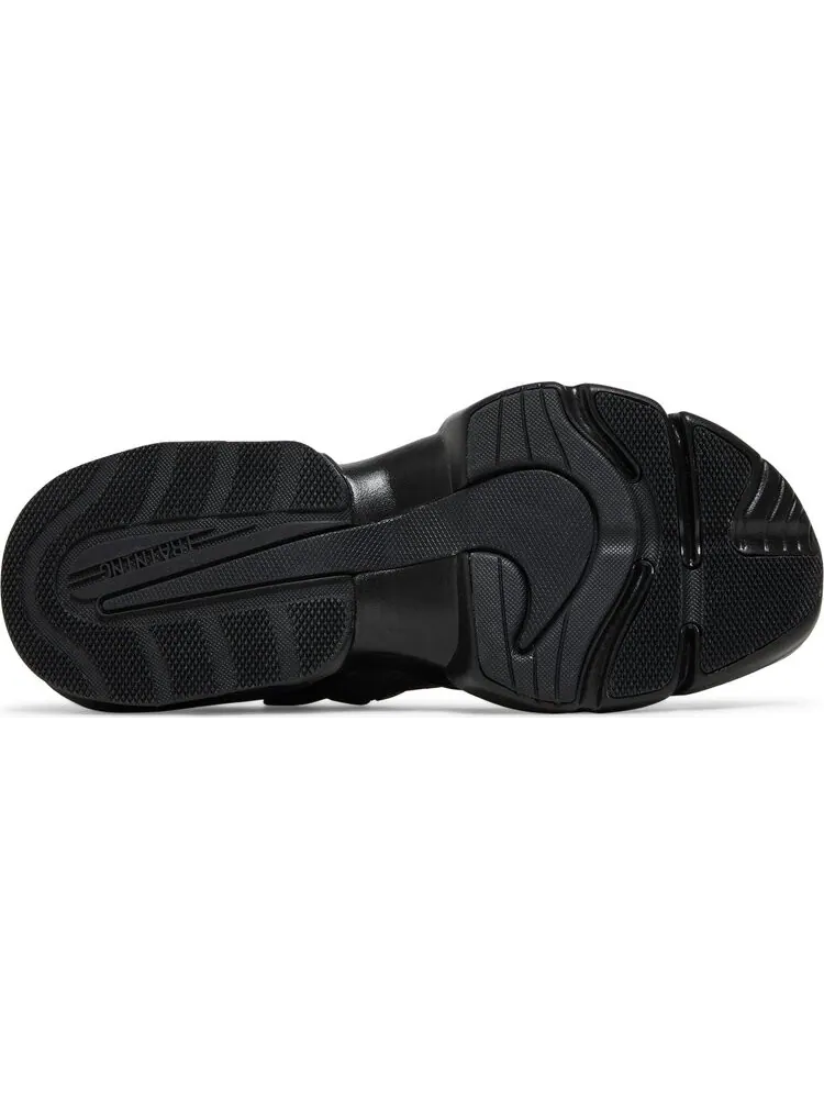 Кроссовки Nike Air Max Alpha Savage 2 'Black Anthracite' — изображение 4 из 8, черный