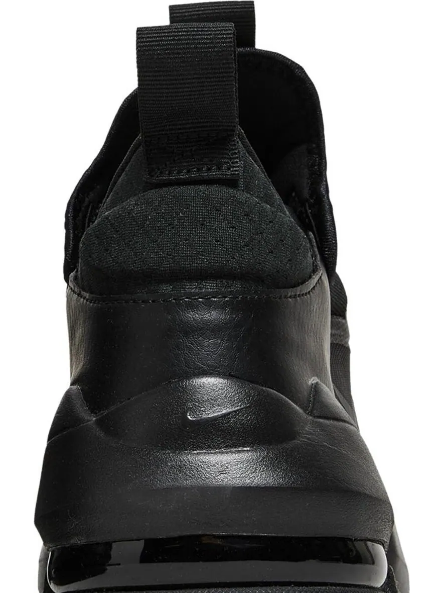 Кроссовки Nike Air Max Alpha Savage 2 'Black Anthracite' — изображение 7 из 8, черный