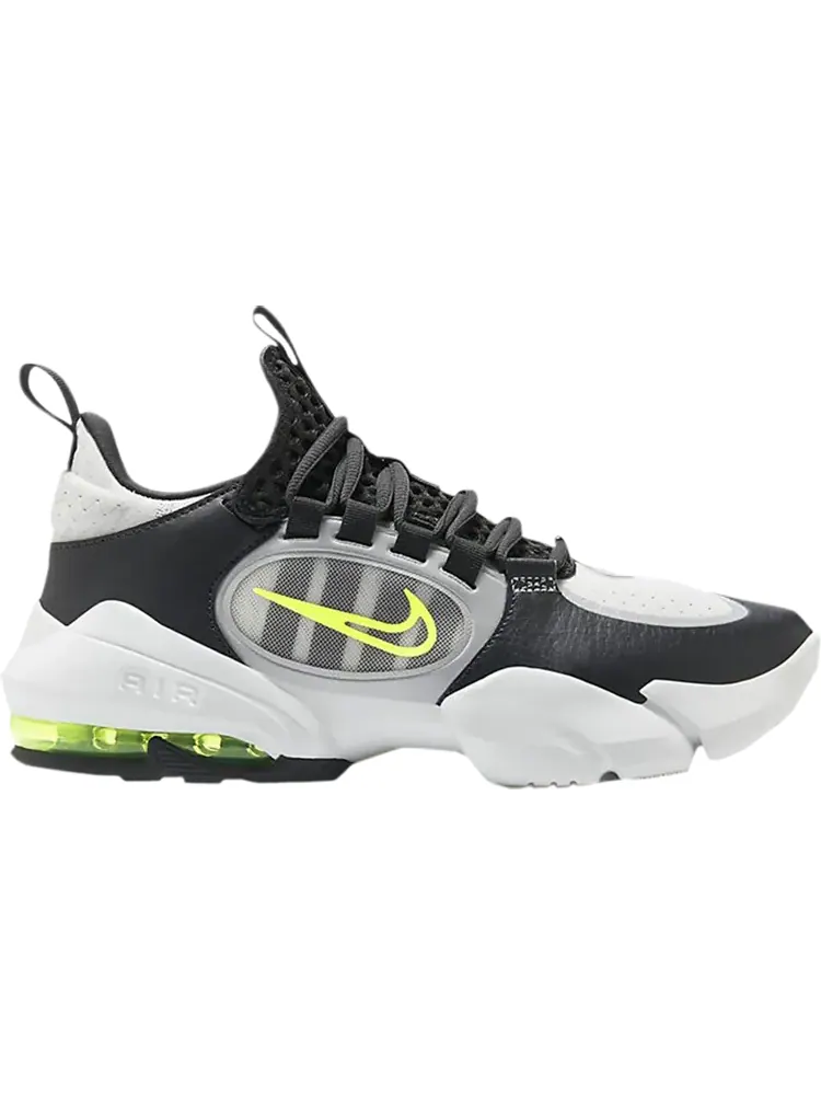 Кроссовки Nike Air Max Alpha Savage 2 'Dark Smoke Grey Volt' — изображение 1 из 1, серый