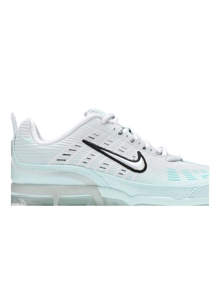 Кроссовки Wmns Air VaporMax 360 'Light Aqua' — изображение 2 из 8, светлый голубой